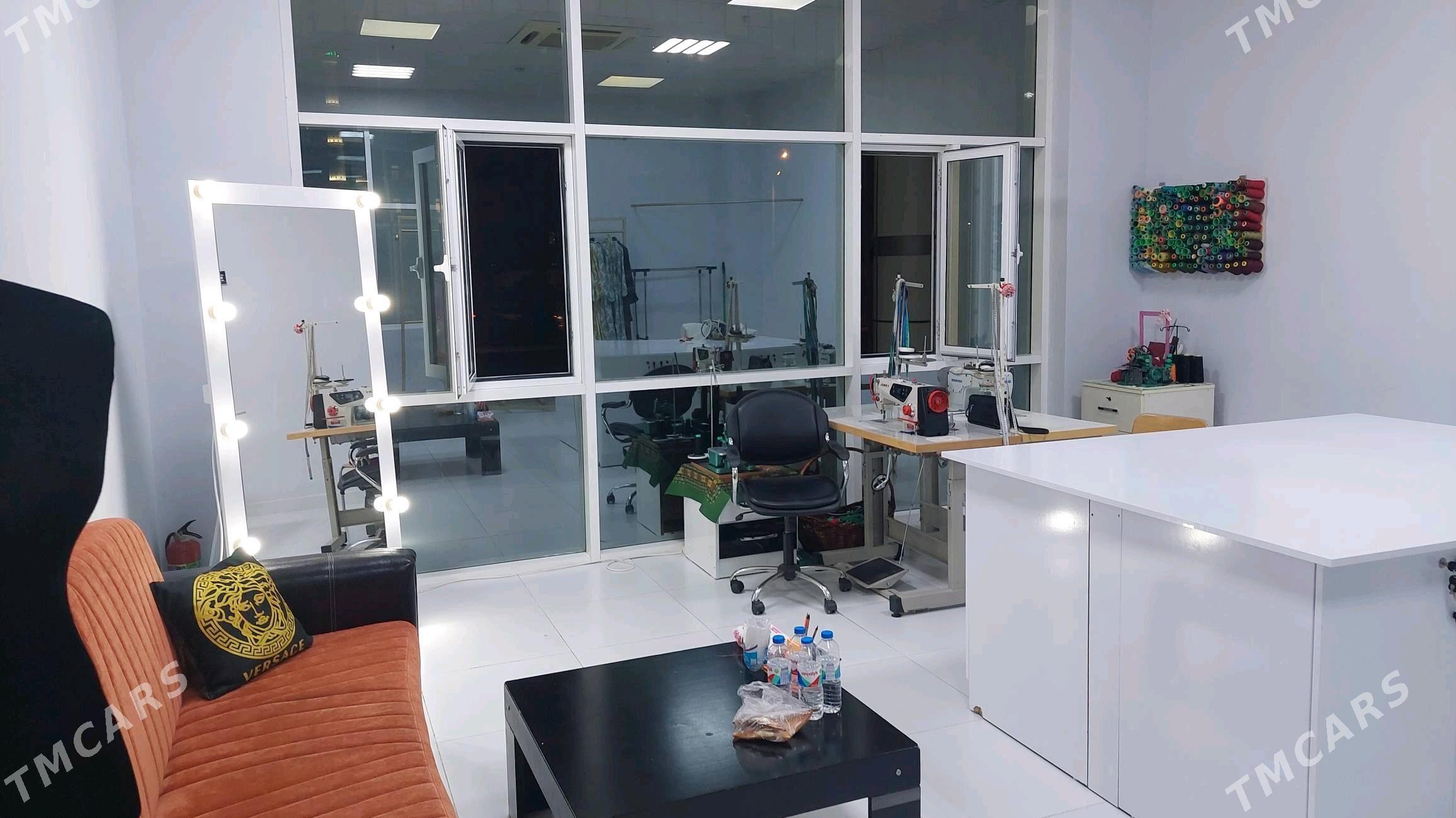 tikinci gozleyan - Aşgabat - img 2