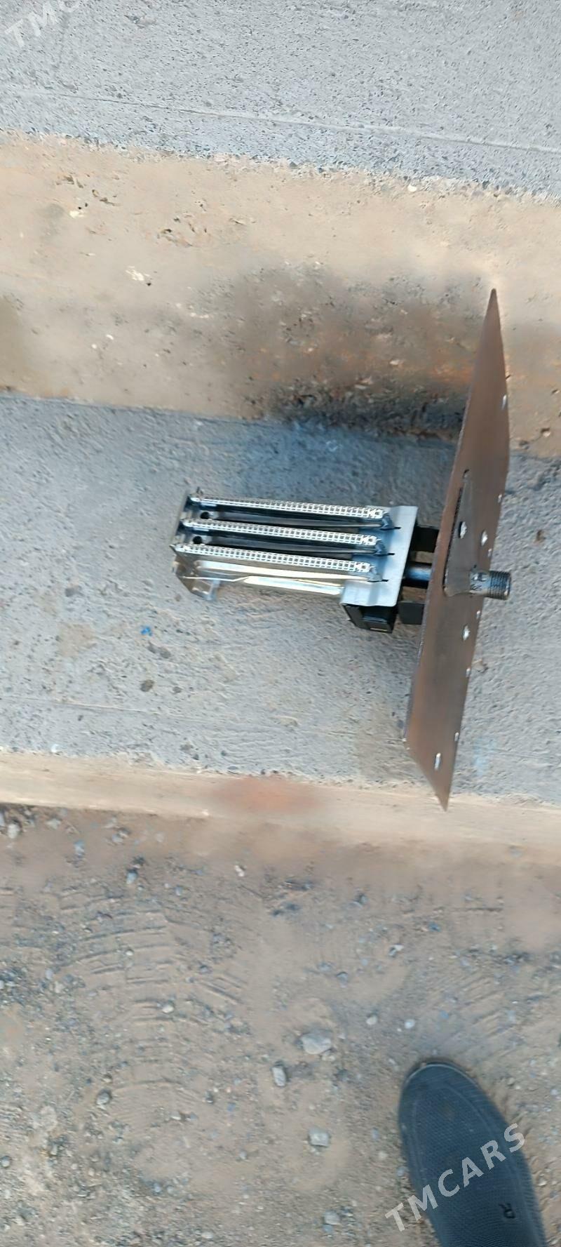 peç farsunka фарсунка - Garadamak - img 3