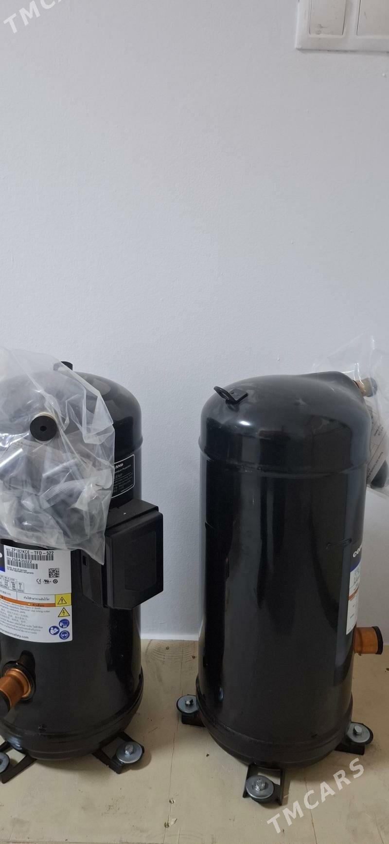 Компрессора COPELAND - Ашхабад - img 3