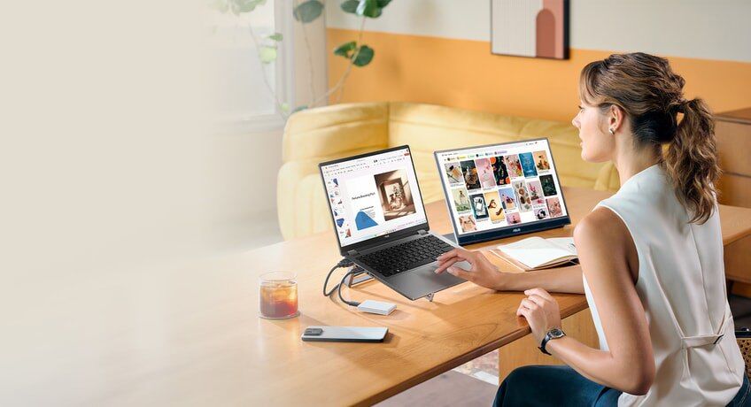 ASUS 18" Display|32-RAM|1TB SS - Aşgabat - img 2