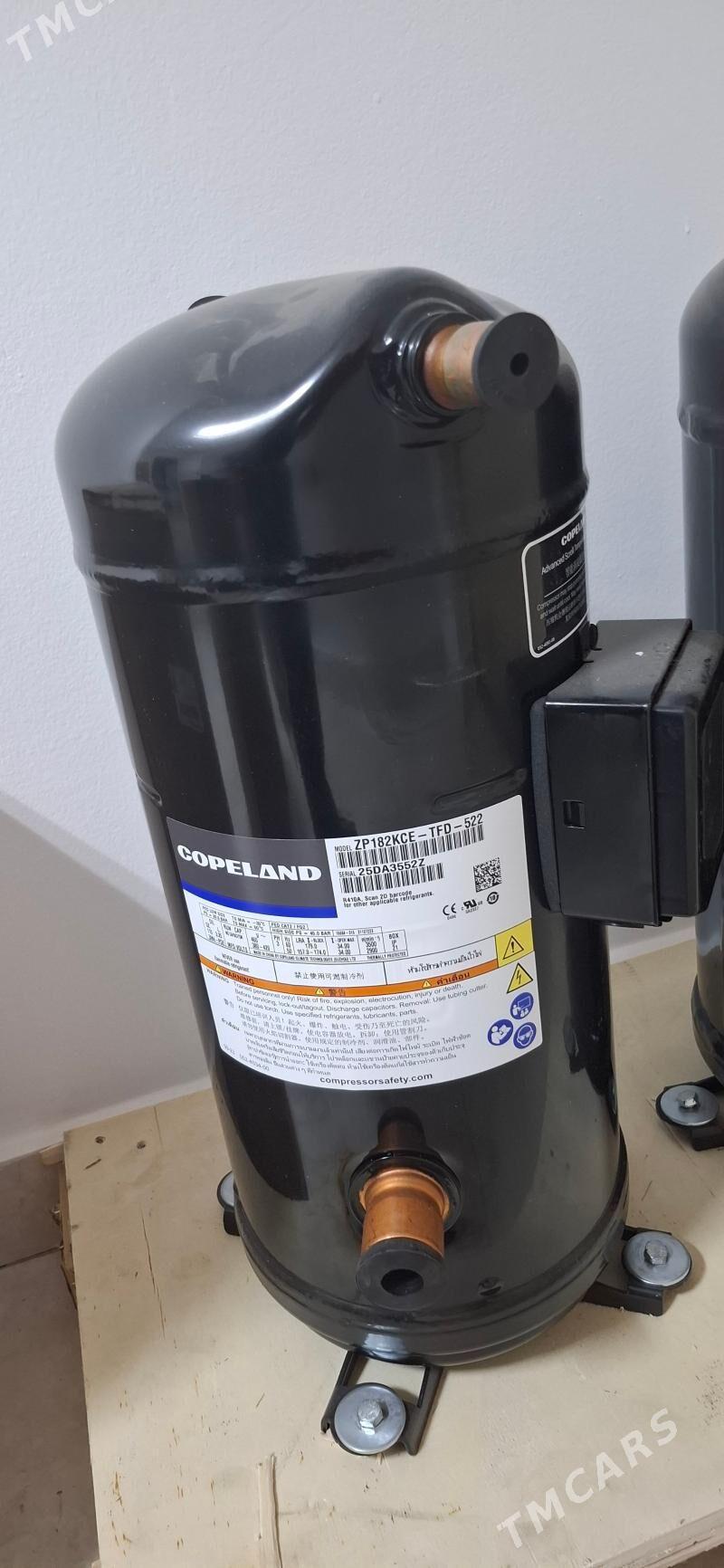 Компрессора COPELAND - Ашхабад - img 2