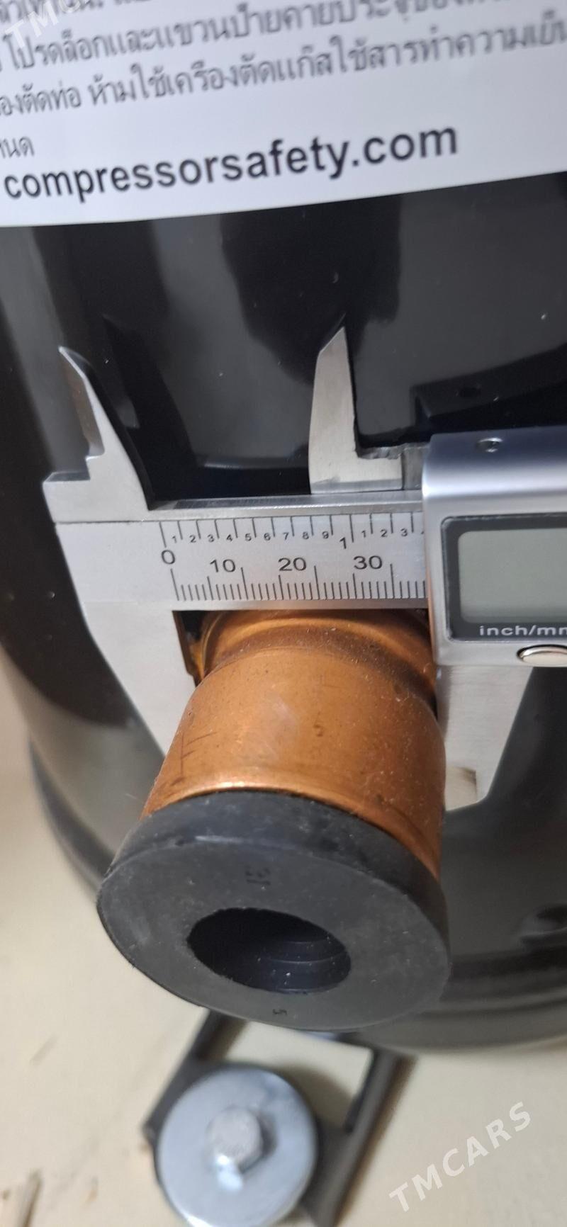 Компрессора COPELAND - Ашхабад - img 5