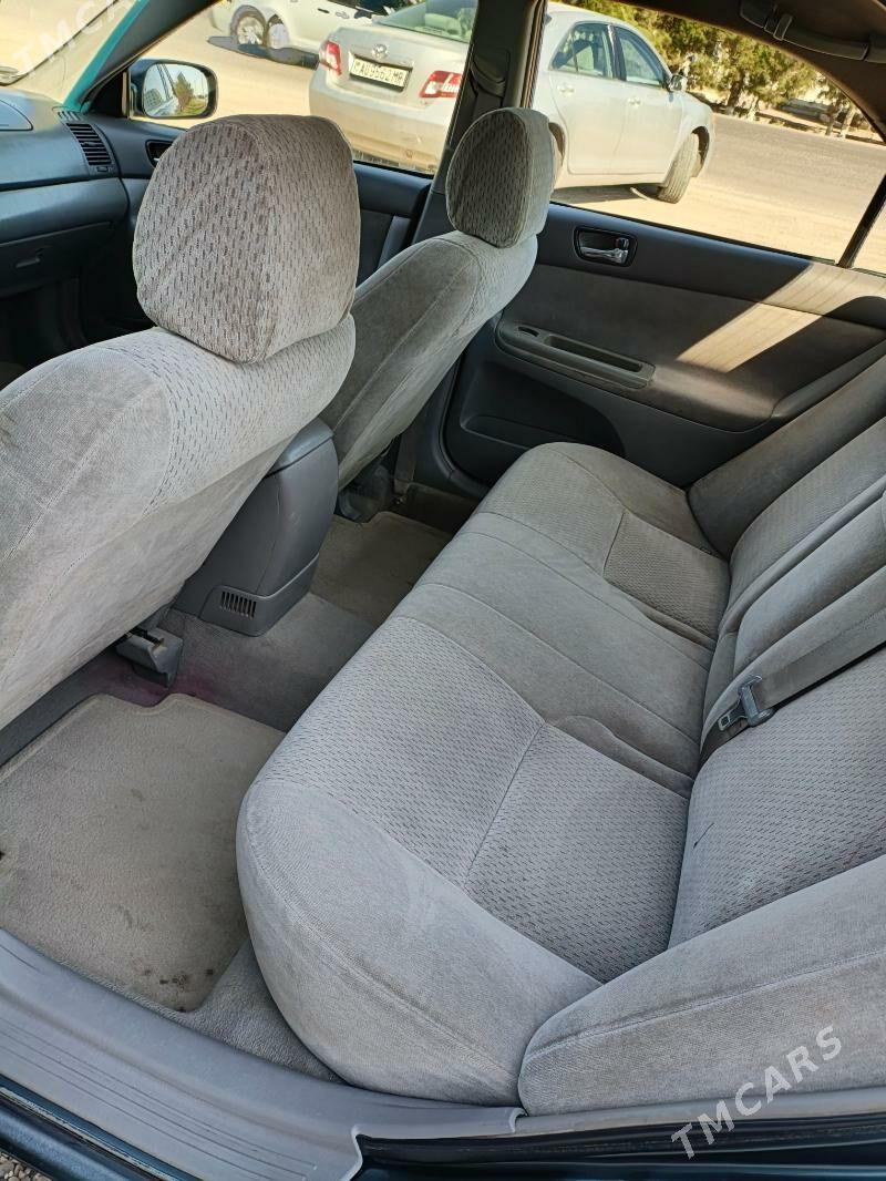 Toyota Camry 2003 - 145 000 TMT - Мары - img 7
