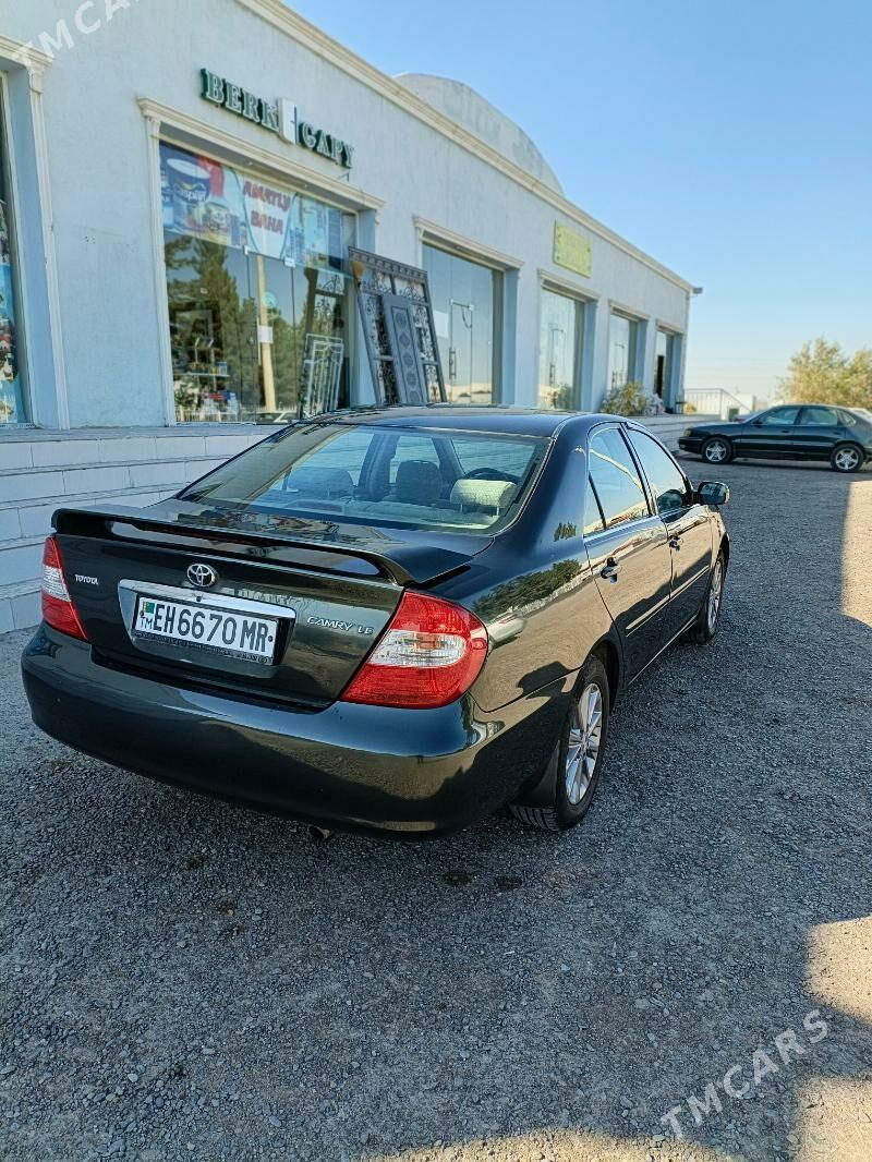 Toyota Camry 2003 - 145 000 TMT - Мары - img 4