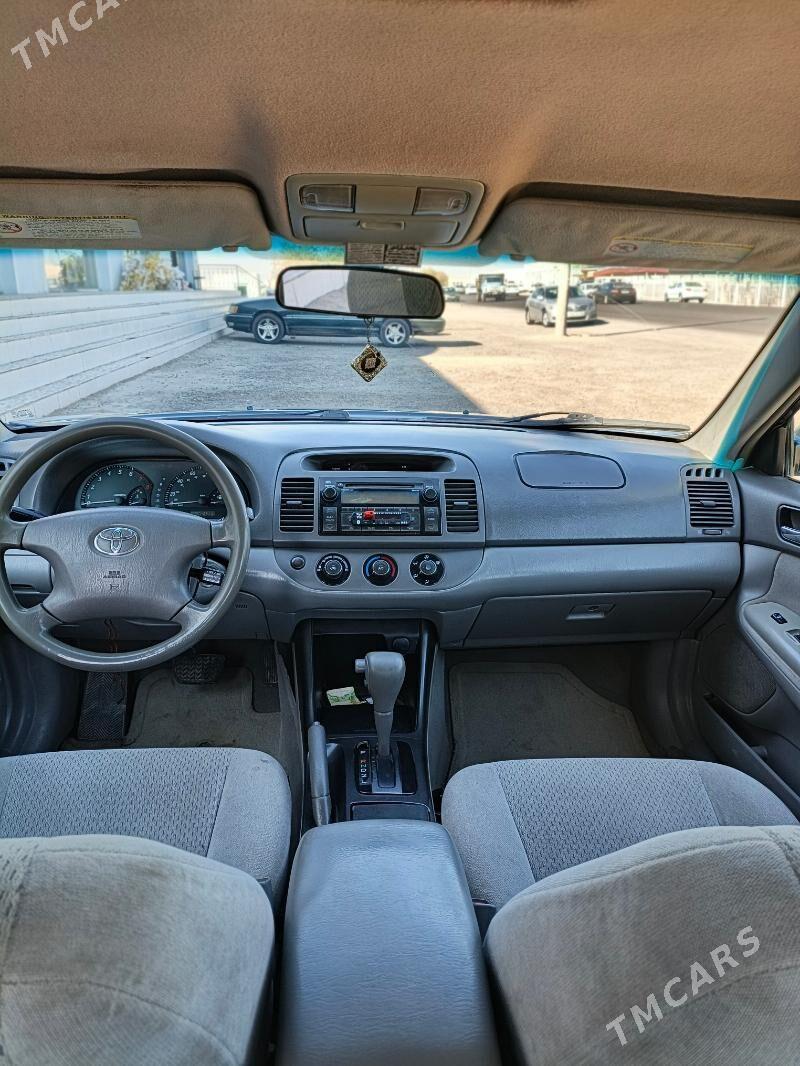 Toyota Camry 2003 - 145 000 TMT - Мары - img 6