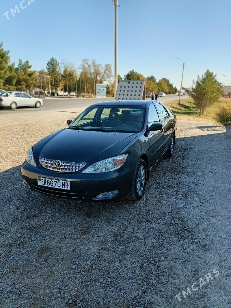Toyota Camry 2003 - 145 000 TMT - Мары - img 1