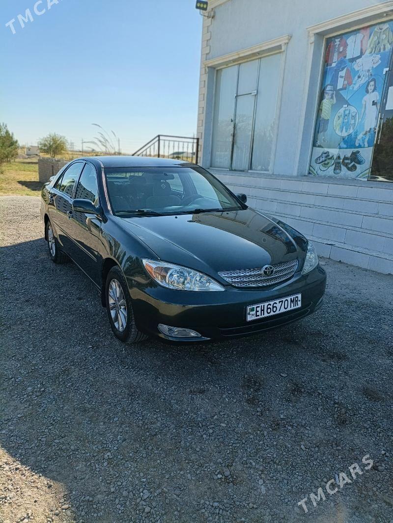 Toyota Camry 2003 - 145 000 TMT - Мары - img 2