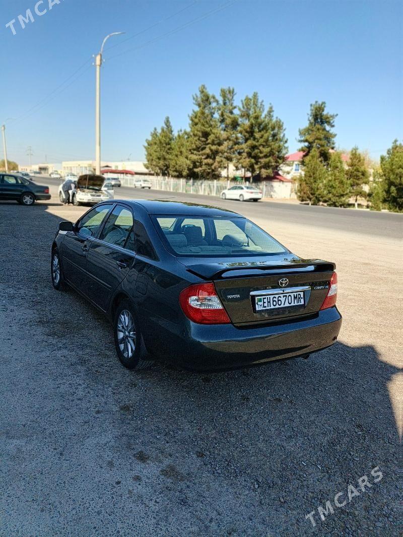 Toyota Camry 2003 - 145 000 TMT - Мары - img 5