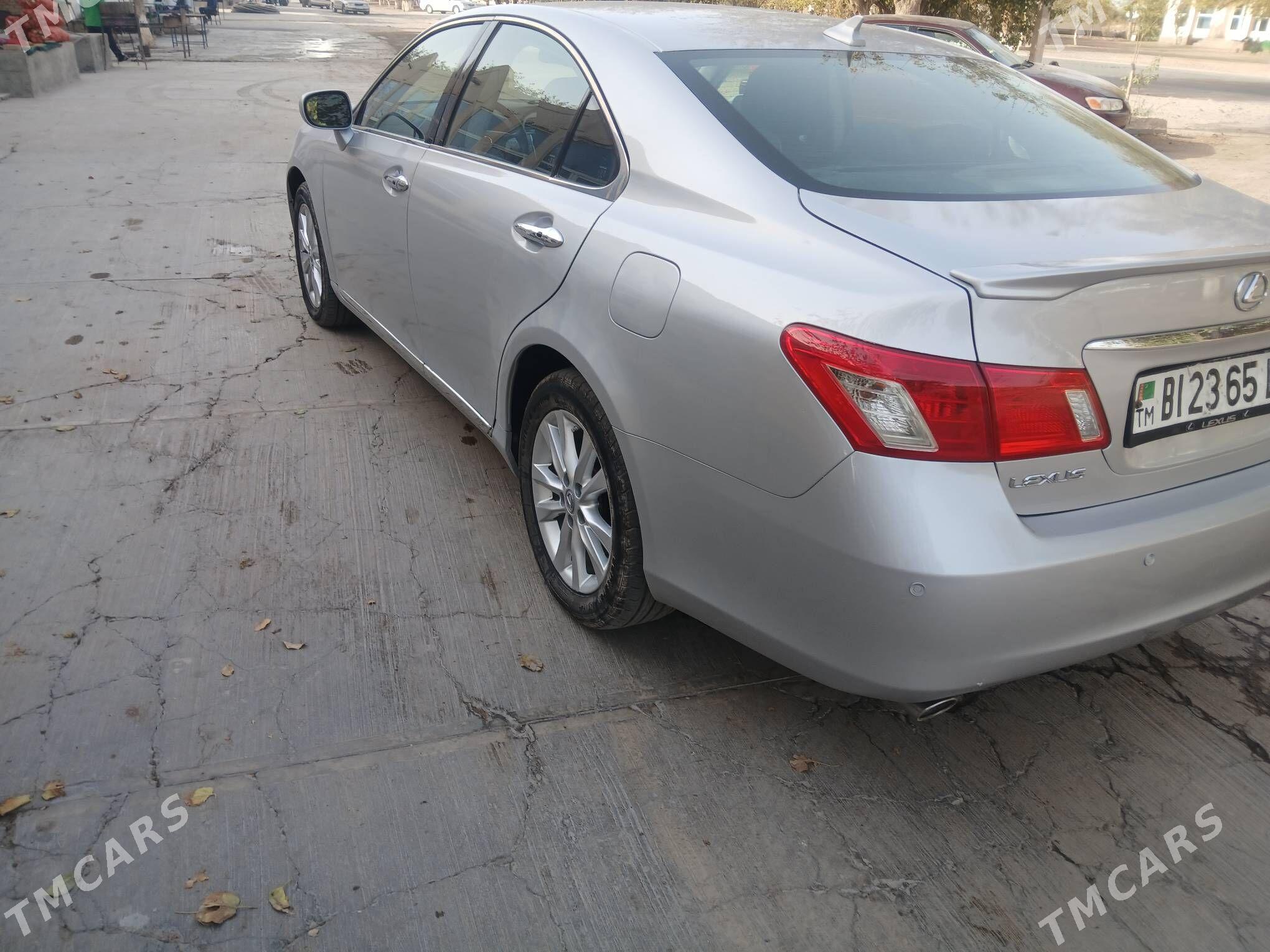 Lexus ES 350 2008 - 210 000 TMT - Köýtendag - img 2