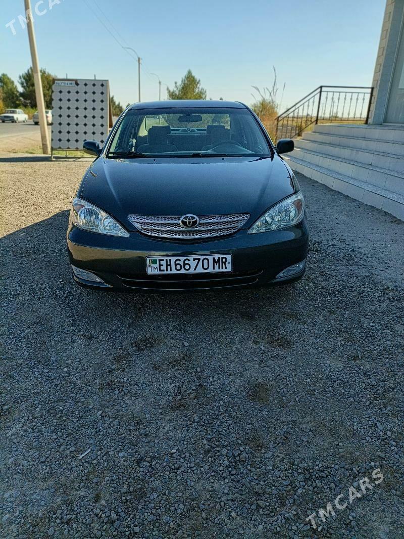 Toyota Camry 2003 - 145 000 TMT - Мары - img 3