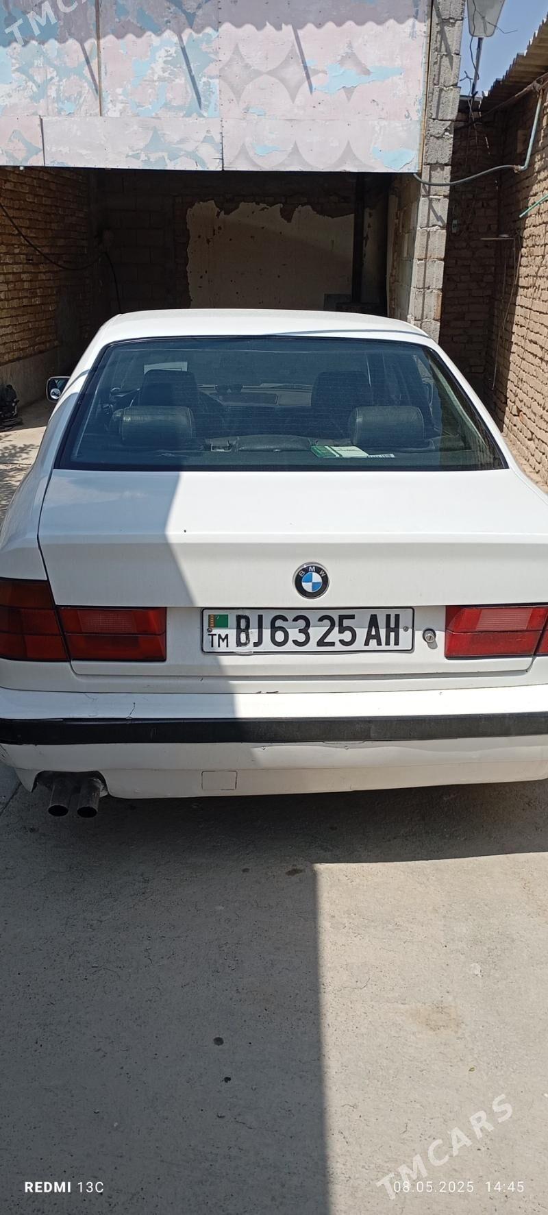 BMW 525 1994 - 48 000 TMT - Kaka - img 2