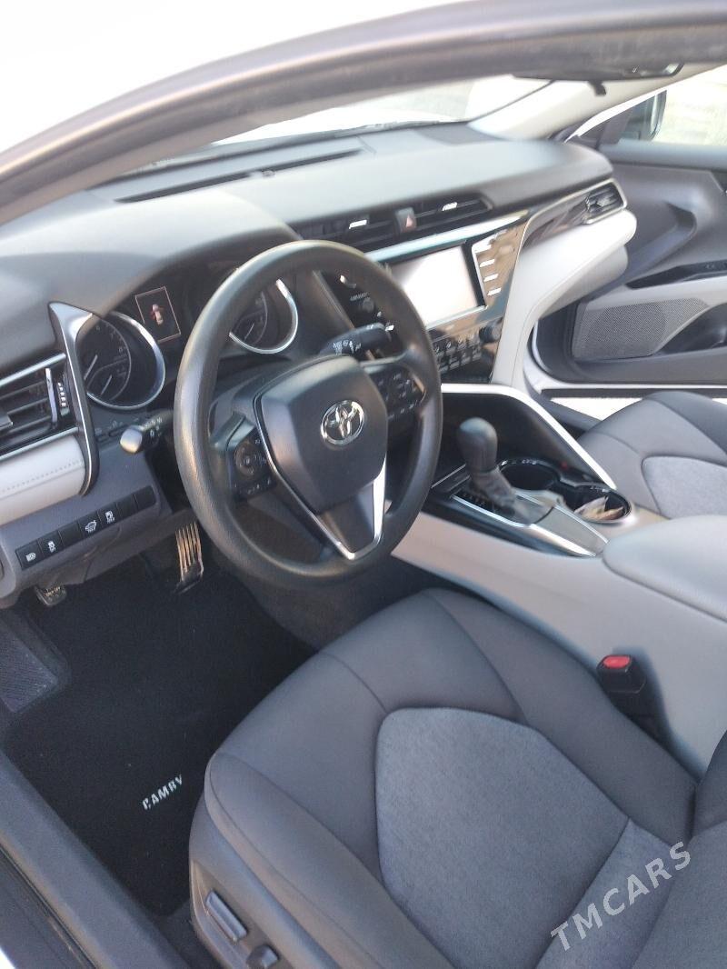 Toyota Camry 2020 - 320 000 TMT - Сакарчага - img 7