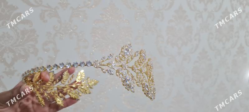 sac ucin karona - Aşgabat - img 1