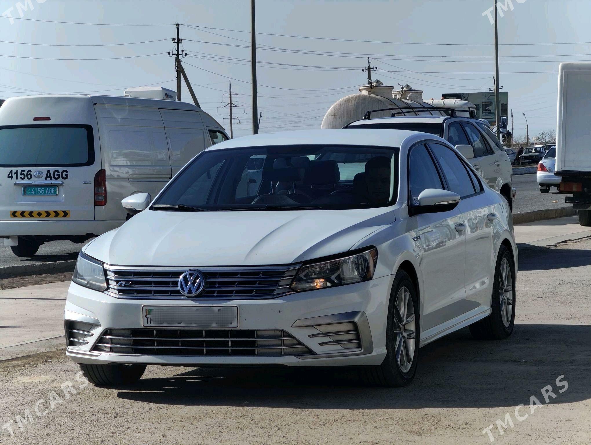 Volkswagen Passat 2018 - 245 000 TMT - Aşgabat - img 1