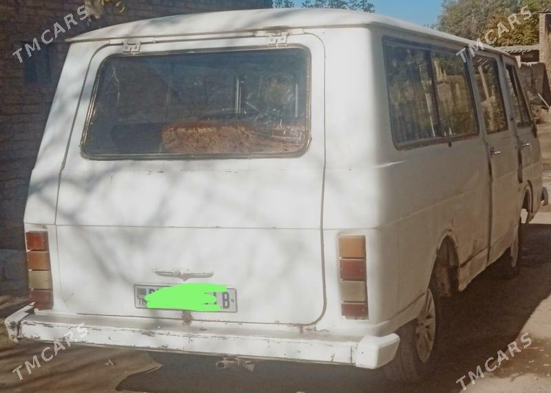 Raf Latvia 1994 - 10 000 TMT - Ходжамбаз - img 4