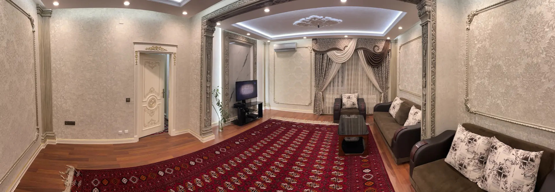 NEBIT GAZ ELITGE 12/11 ETAZ 4 - Aşgabat - img 2