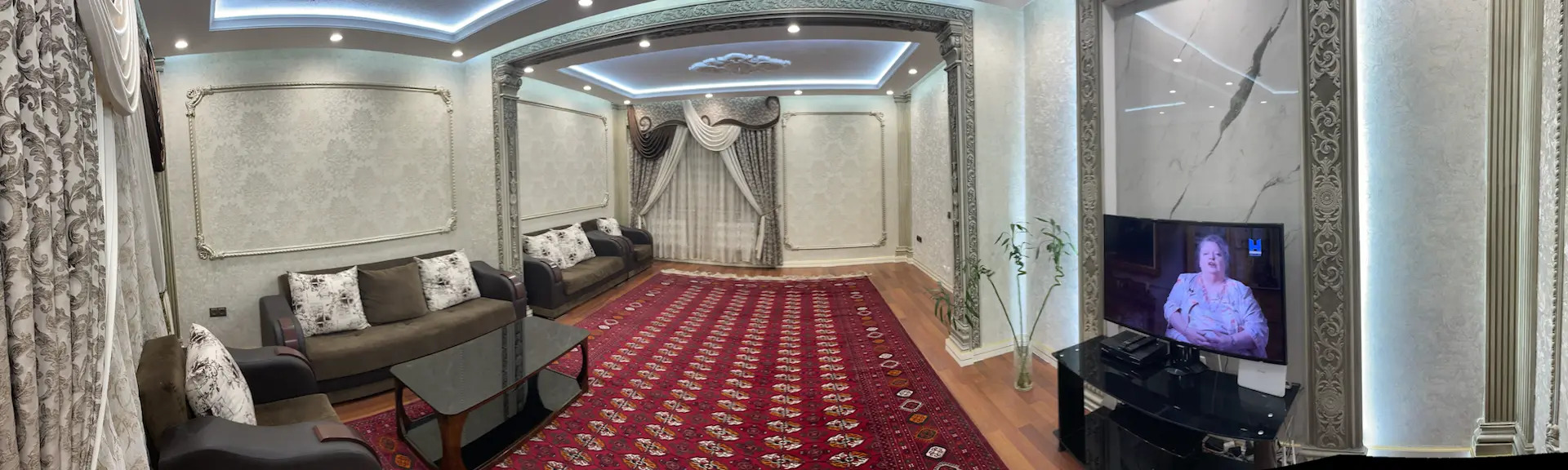 NEBIT GAZ ELITGE 12/11 ETAZ 4 - Aşgabat - img 3