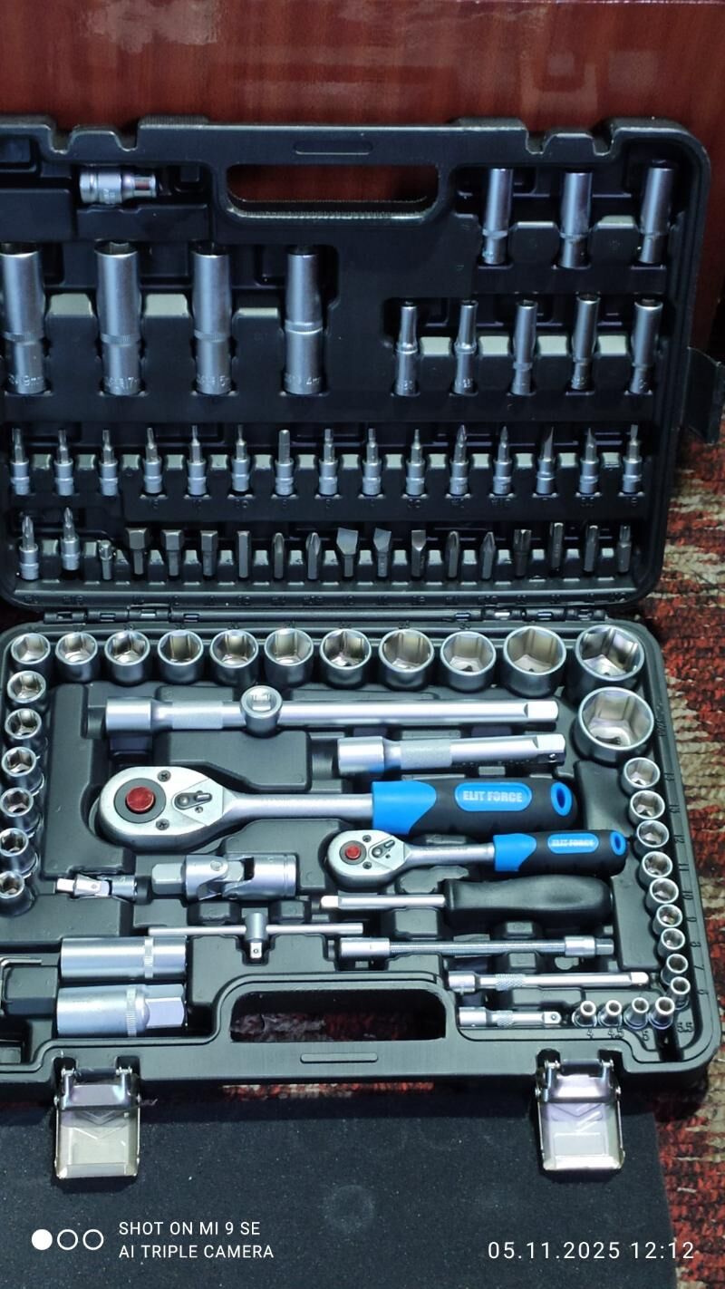 Nabor elitforce 550 TMT - Дашогуз - img 2