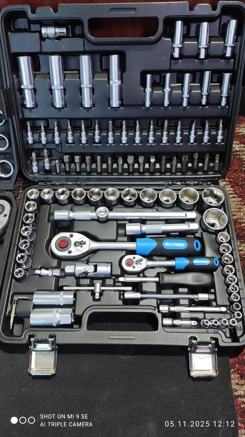 Nabor elitforce 550 TMT - Дашогуз - img 1