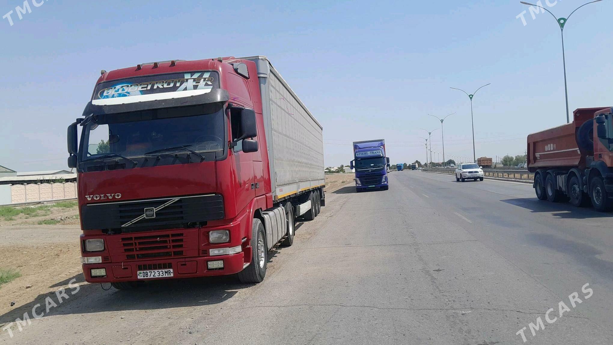 Volvo FH12 2001 - 580 000 TMT - Мары - img 7