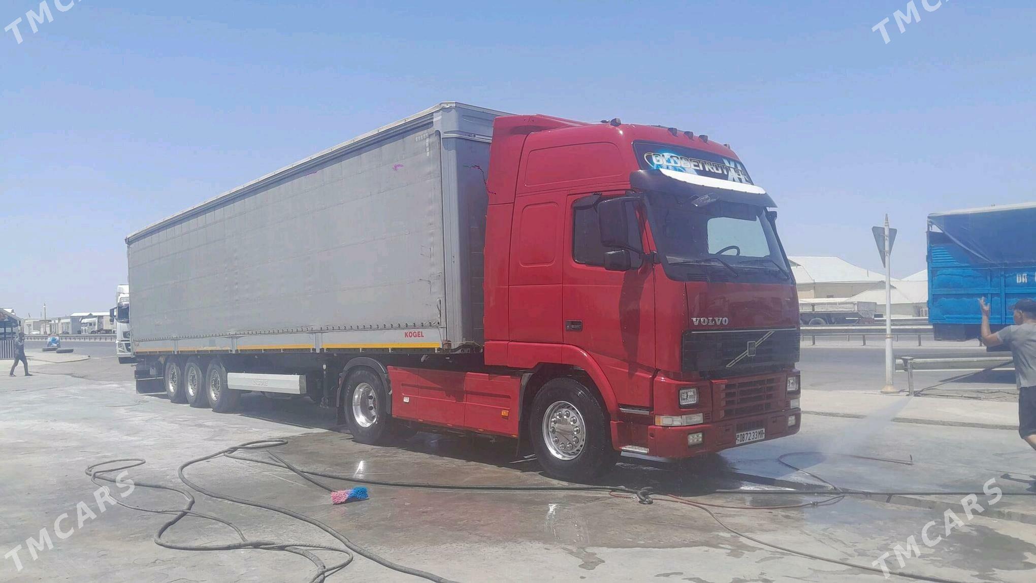Volvo FH12 2001 - 580 000 TMT - Мары - img 5