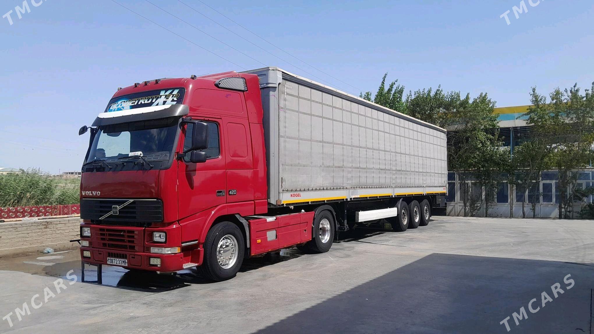 Volvo FH12 2001 - 580 000 TMT - Мары - img 4