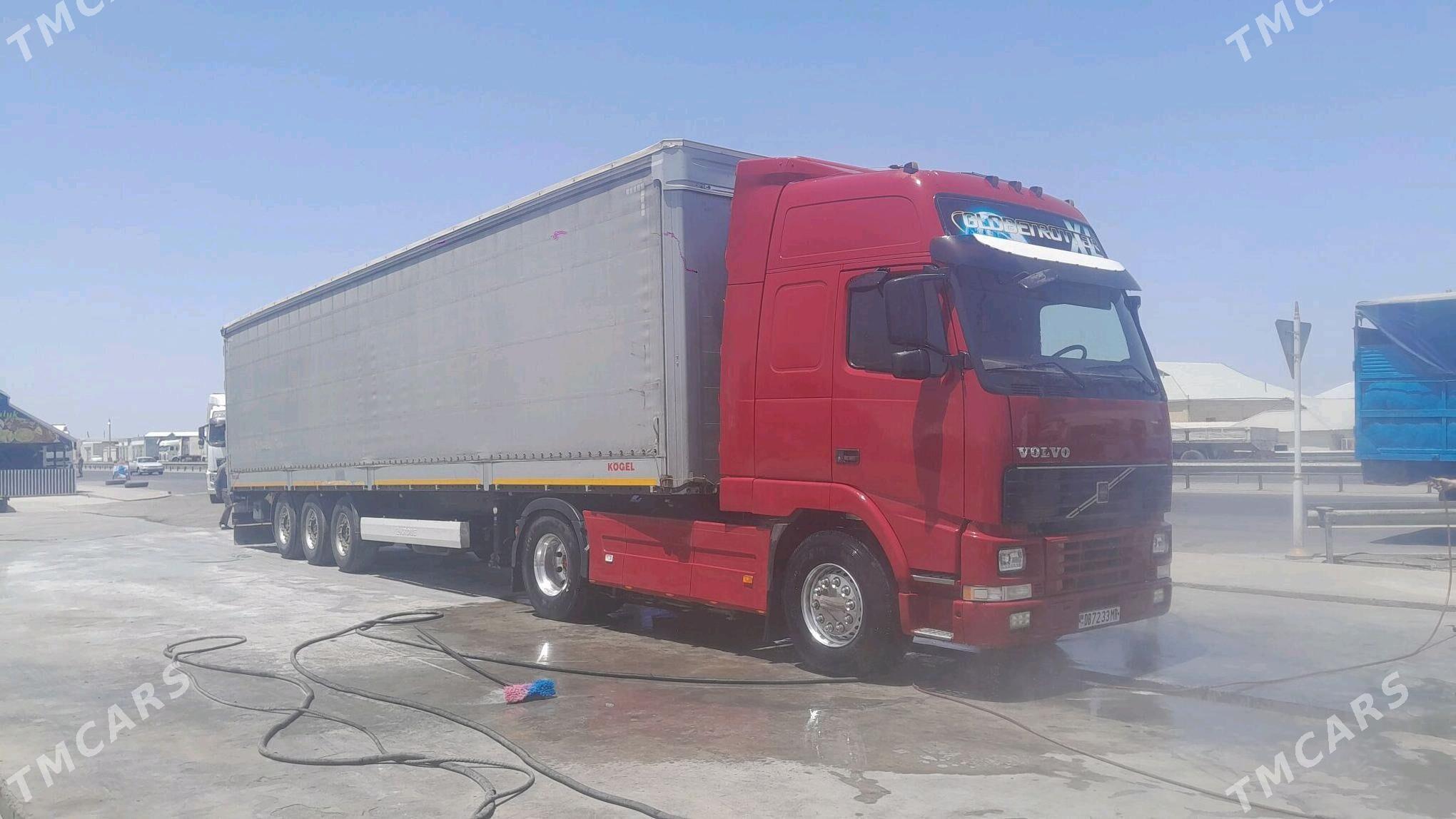 Volvo FH12 2001 - 580 000 TMT - Мары - img 6
