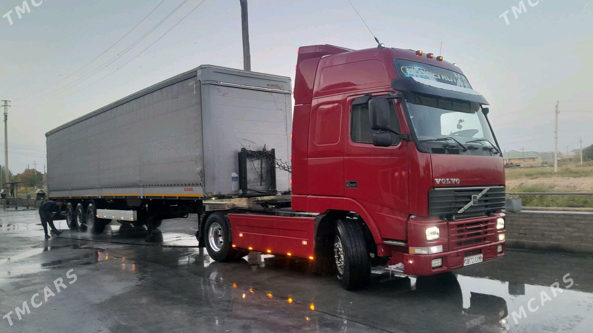 Volvo FH12 2001 - 580 000 TMT - Mary - img 1