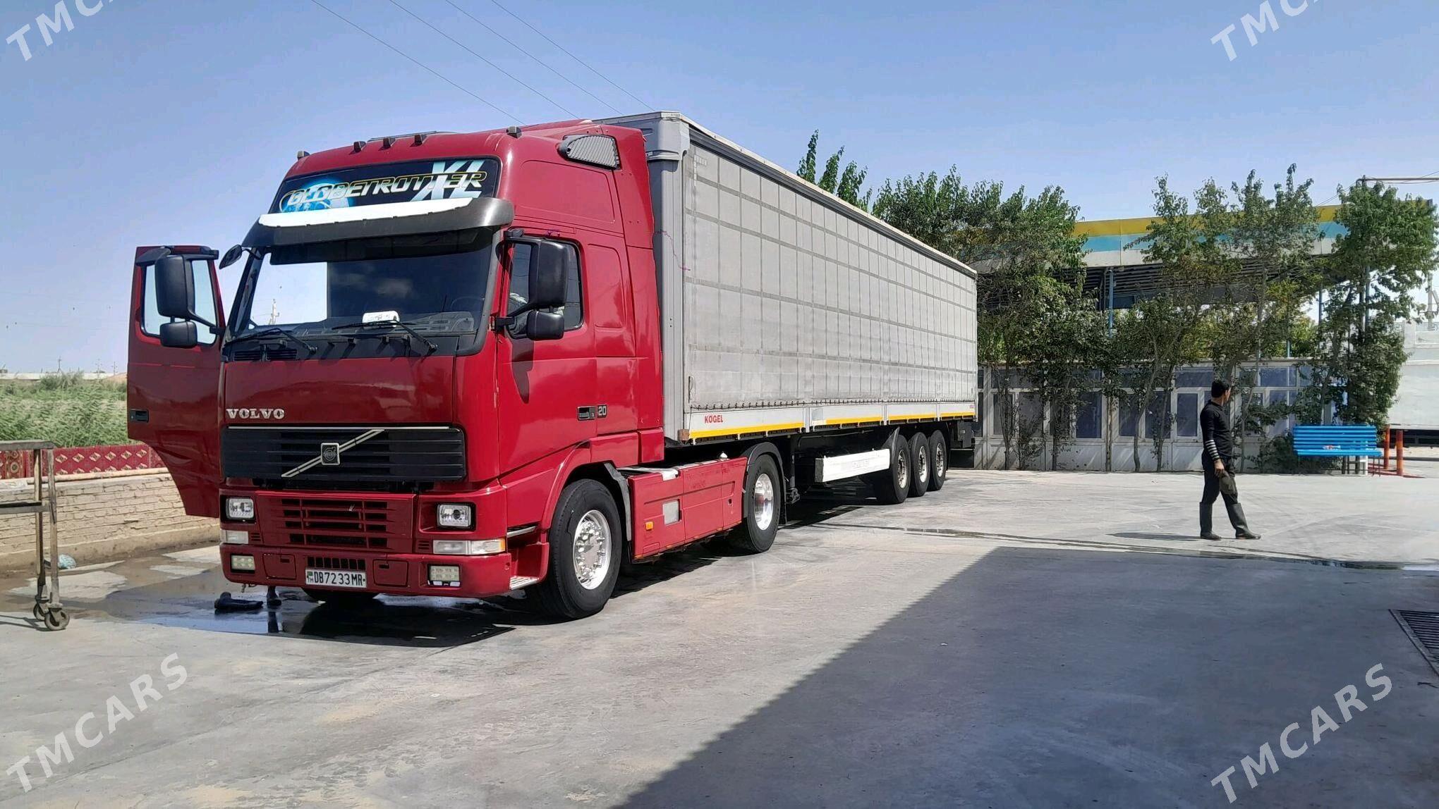 Volvo FH12 2001 - 580 000 TMT - Мары - img 2