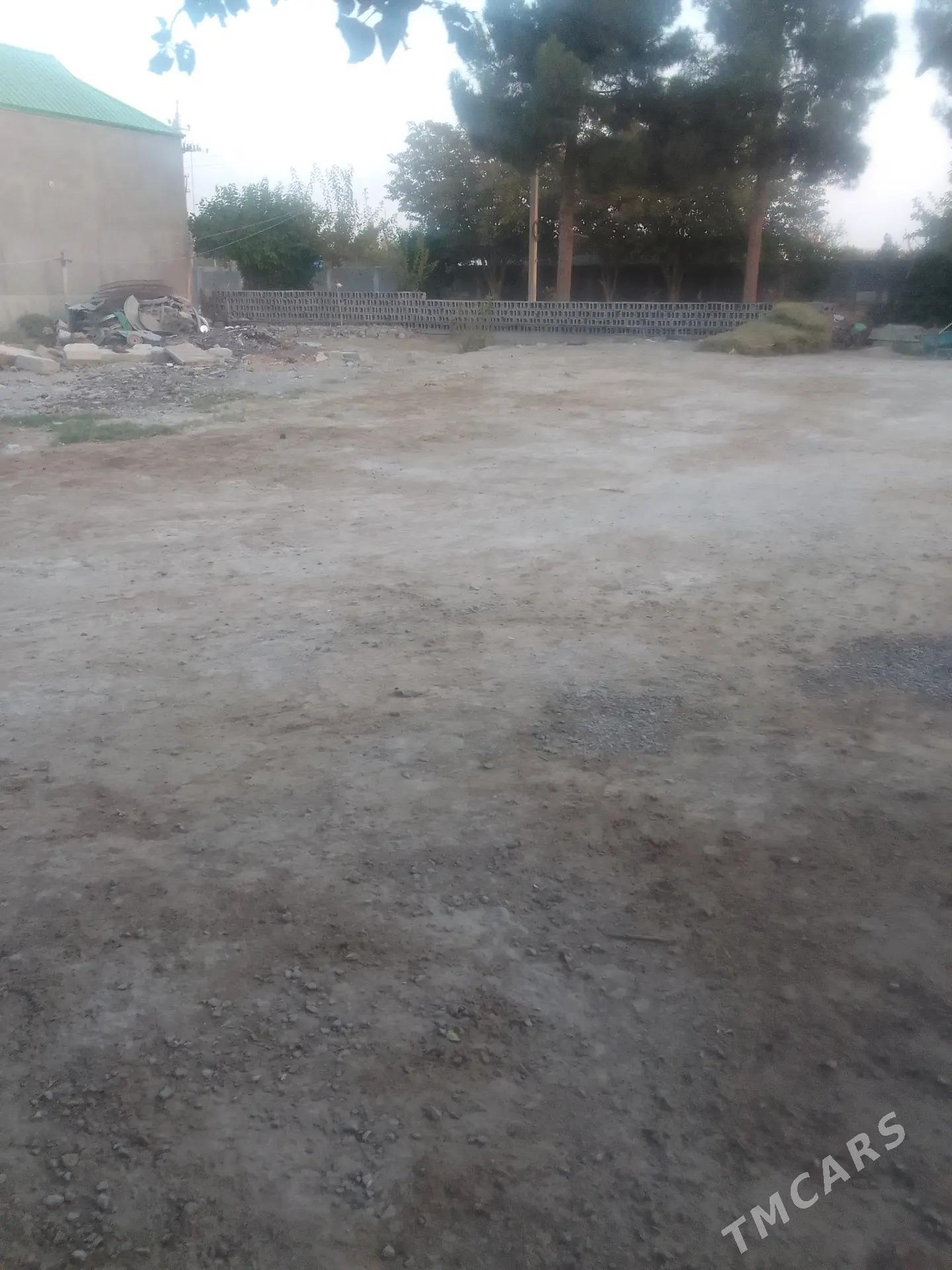 Satlyk boş ýer - Gökdepe - img 1