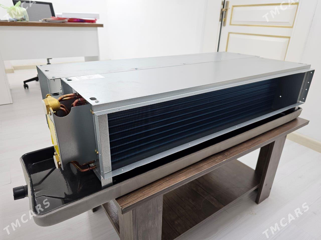 Фанкойлы - Fancoils - Aşgabat - img 7