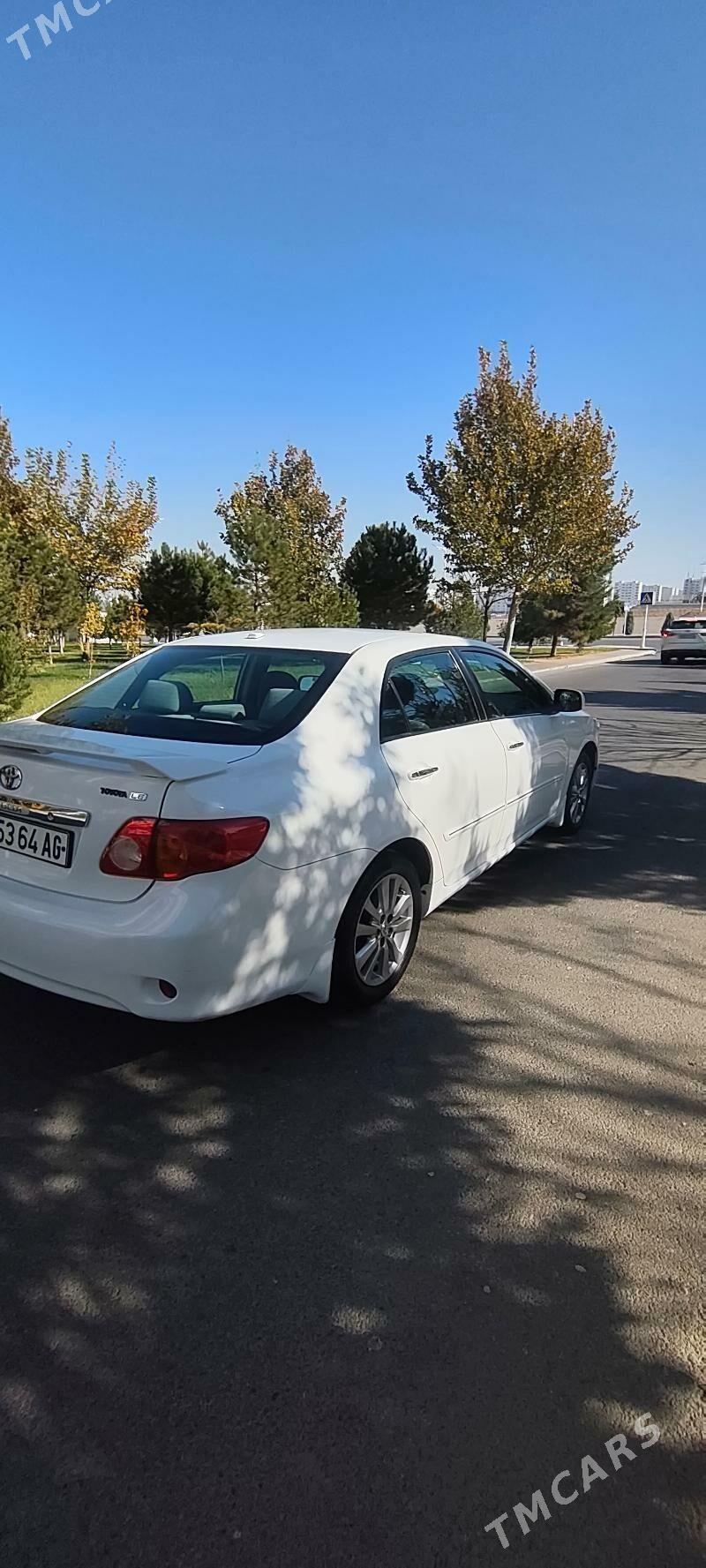 Toyota Corolla 2010 - 165 000 TMT - Ашхабад - img 3