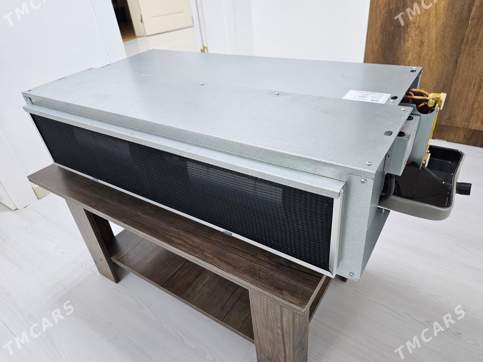 Фанкойлы - Fancoils - Aşgabat - img 8