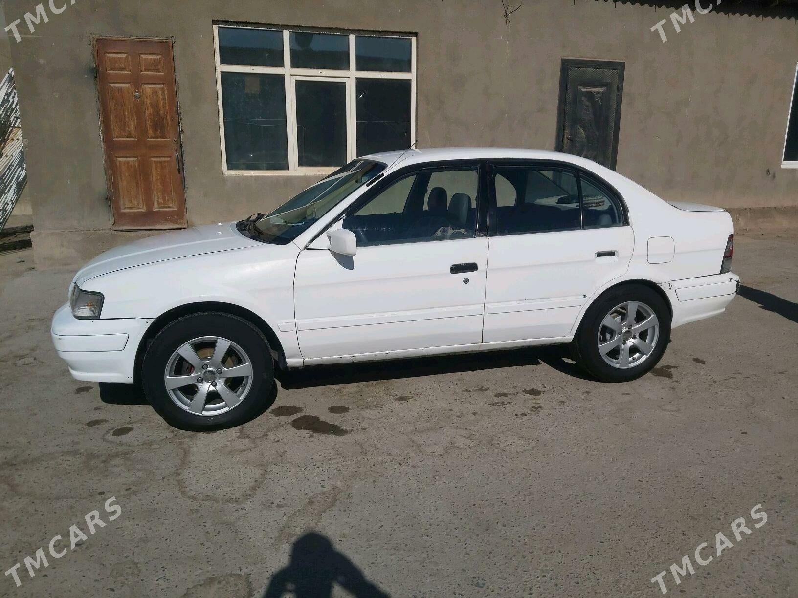 Toyota Tercel 1997 - 45 000 TMT - Tejen - img 1