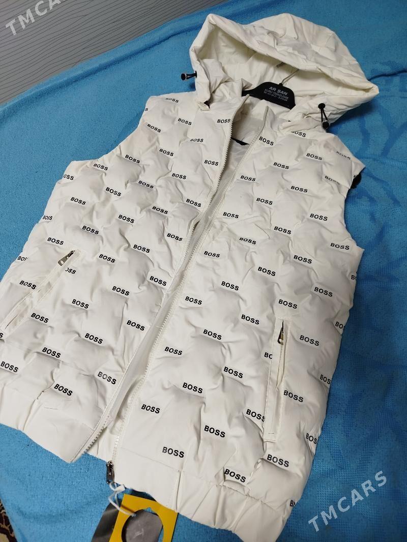 kurtka ýeňsiz BOSS - Parahat 2 - img 1
