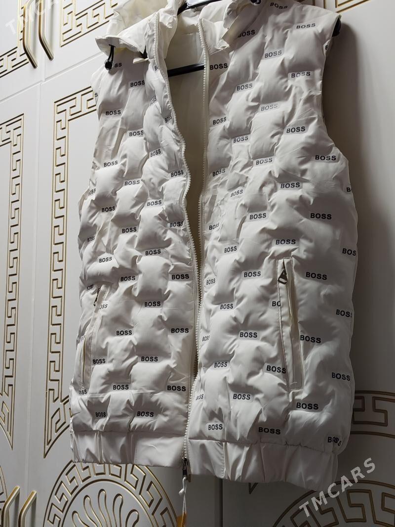 kurtka ýeňsiz BOSS - Parahat 2 - img 5