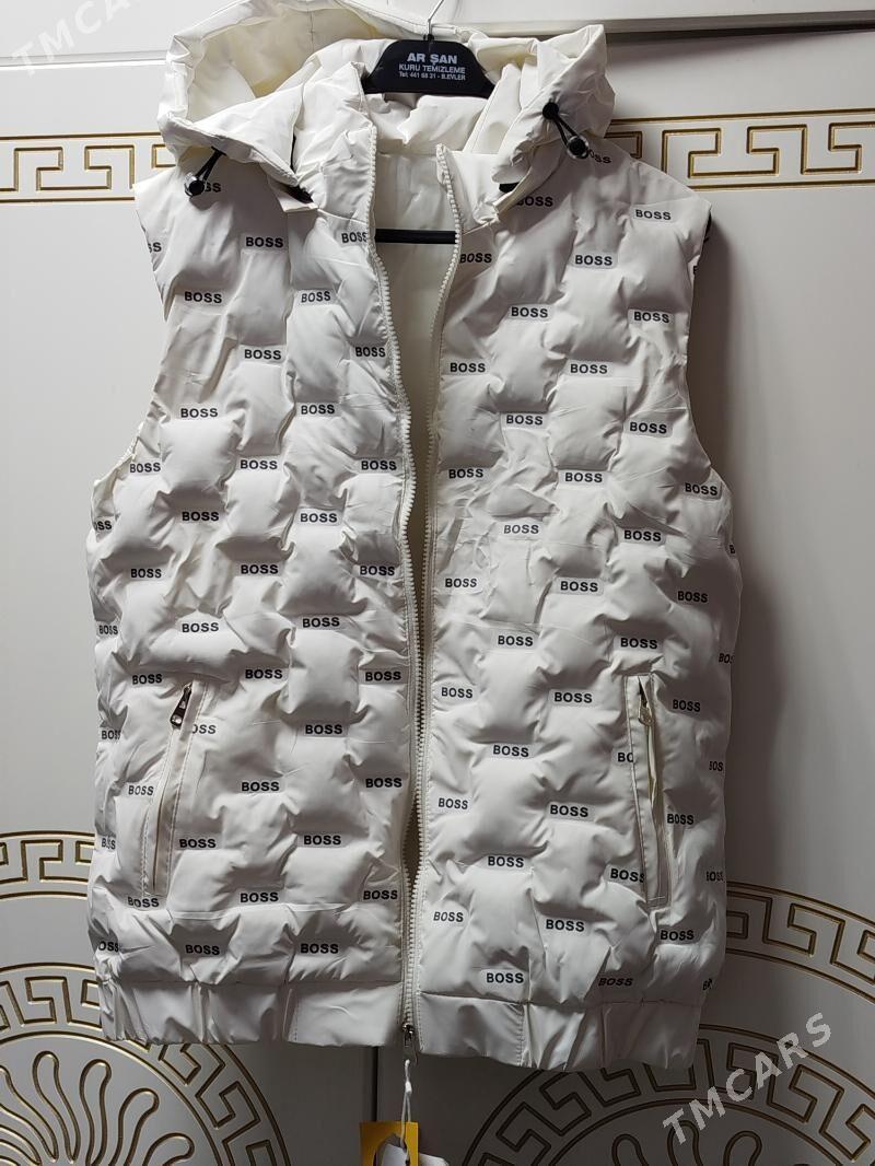 kurtka ýeňsiz BOSS - Parahat 2 - img 7