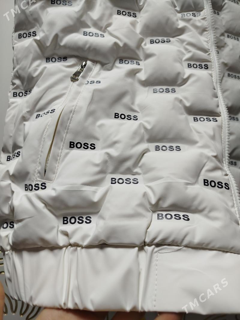kurtka ýeňsiz BOSS - Parahat 2 - img 6