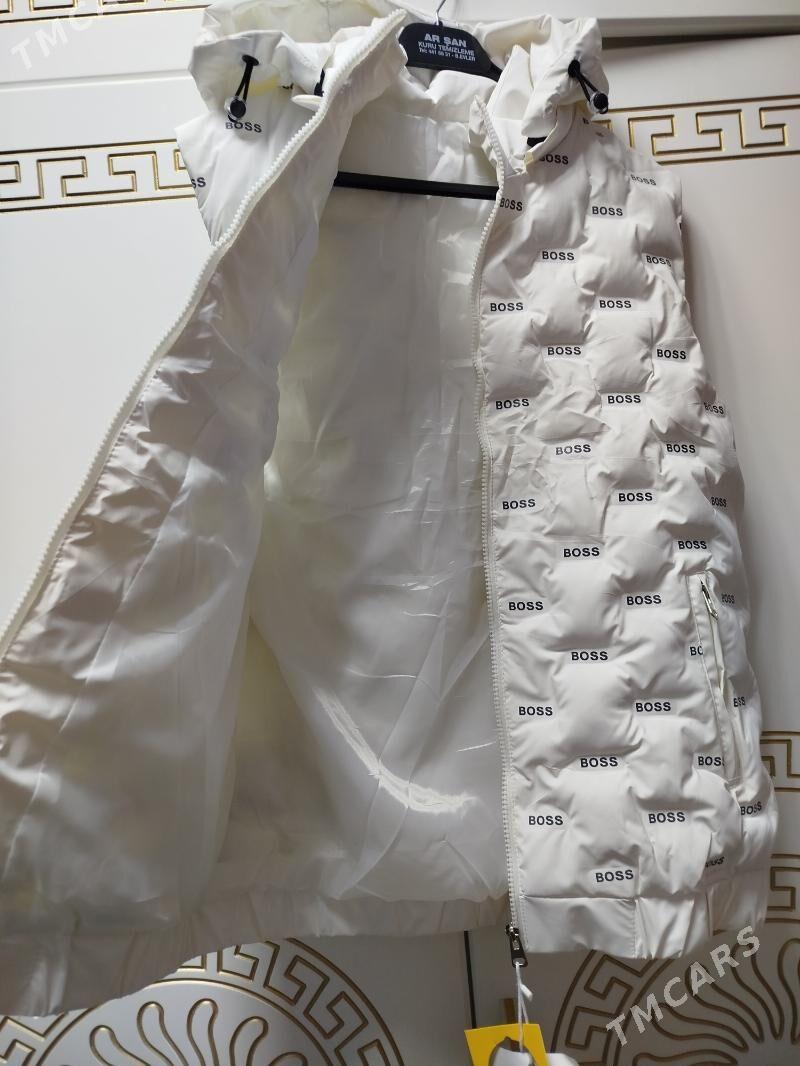 kurtka ýeňsiz BOSS - Parahat 2 - img 2