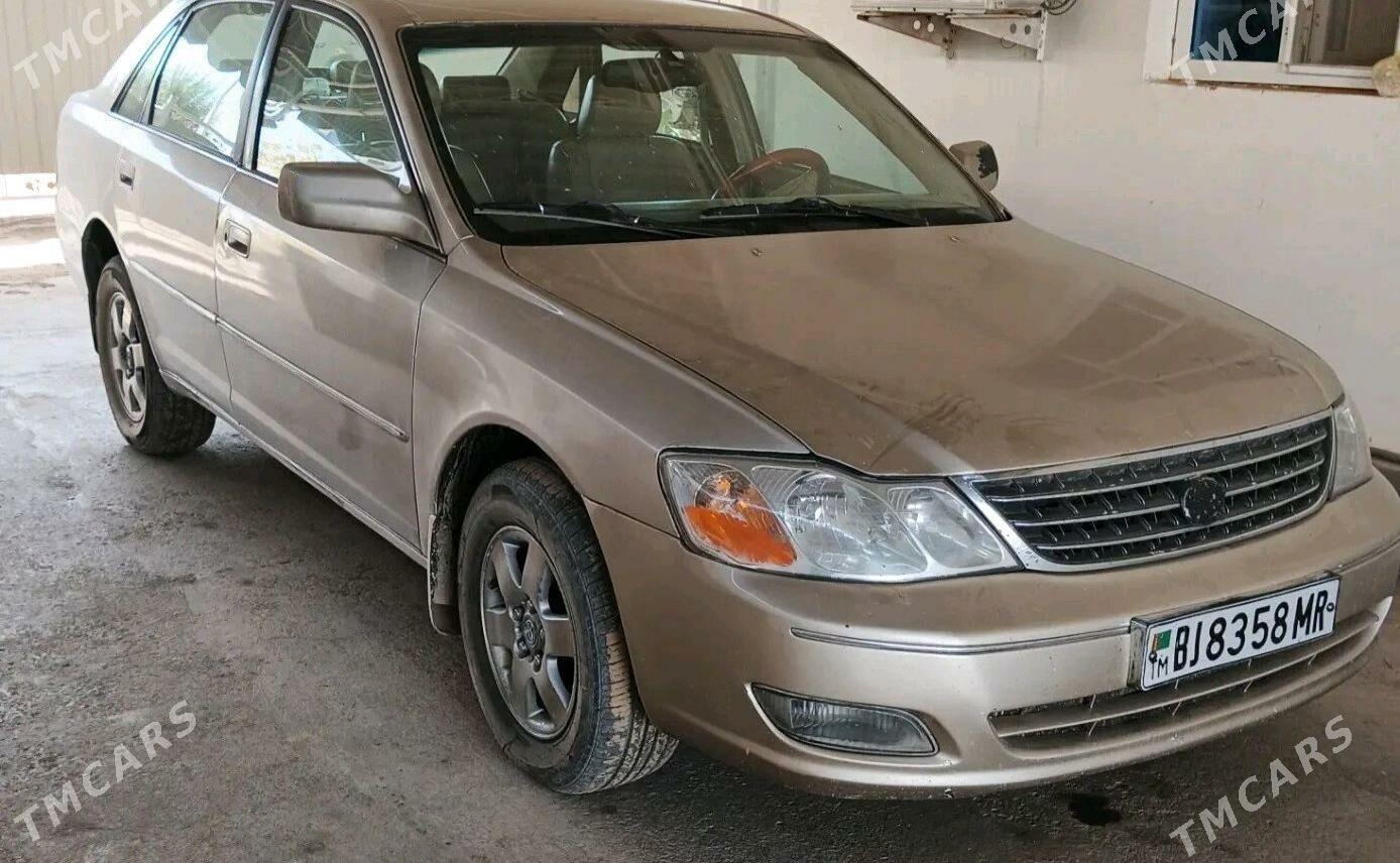 Toyota Avalon 2001 - 160 000 TMT - Tagtabazar - img 2