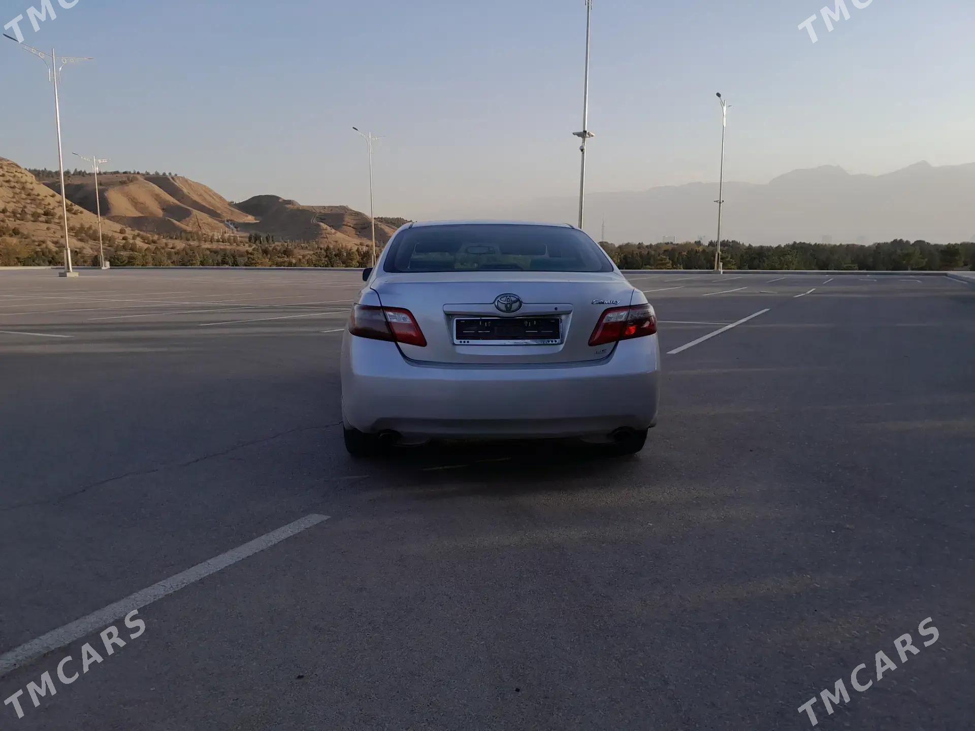 Toyota Camry 2007 - 166 000 TMT - Ашхабад - img 6
