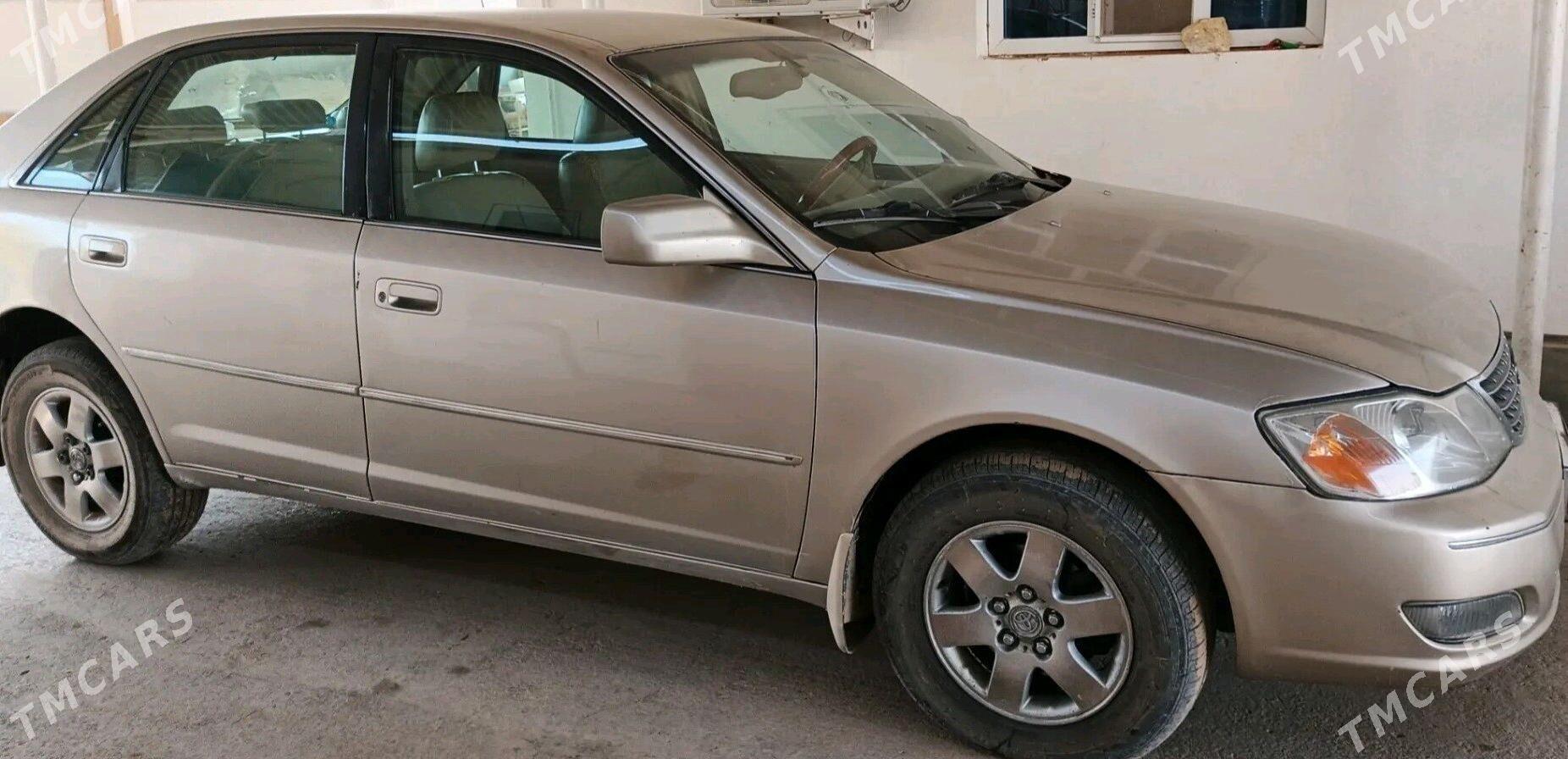 Toyota Avalon 2001 - 160 000 TMT - Tagtabazar - img 1