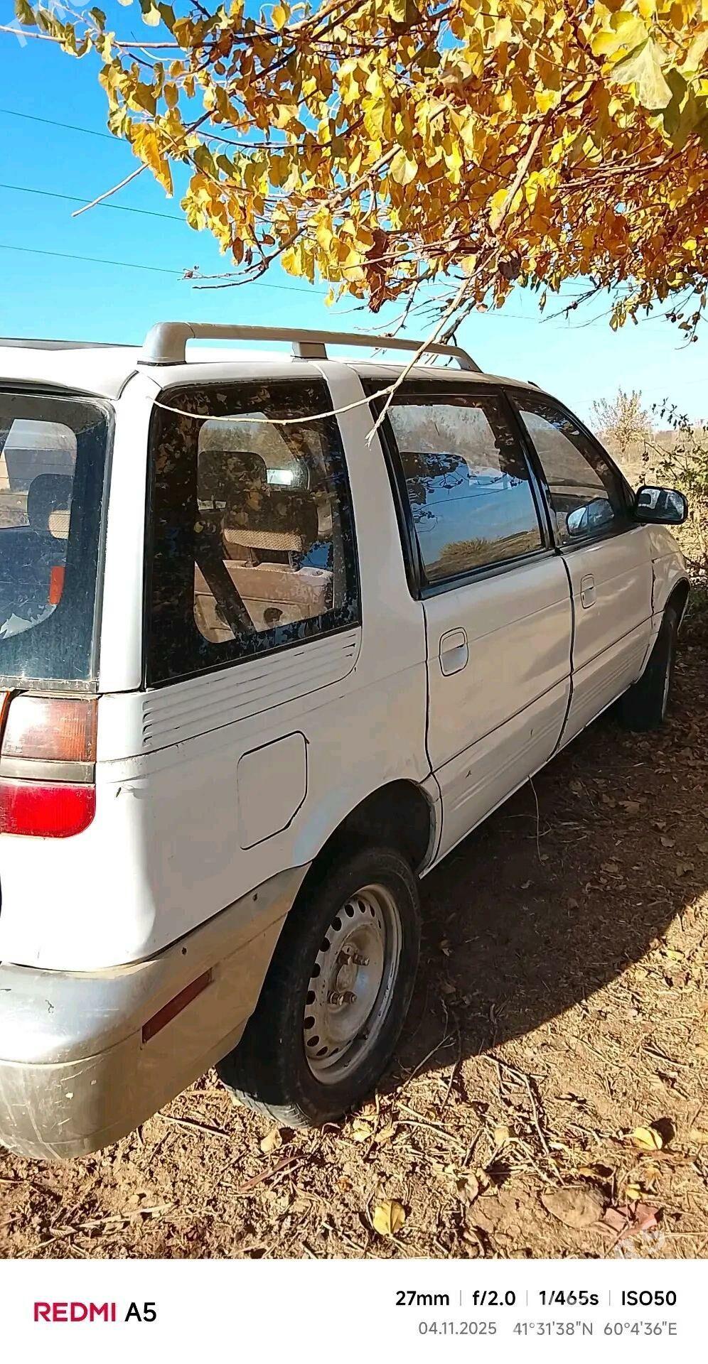 Mitsubishi Chariot 1993 - 16 000 TMT - Гороглы (Тагта) - img 3