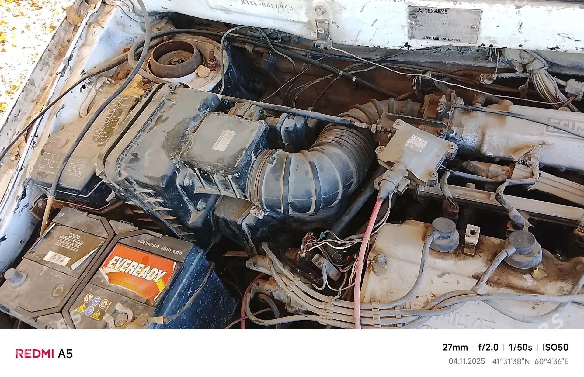 Mitsubishi Chariot 1993 - 16 000 TMT - Гороглы (Тагта) - img 4