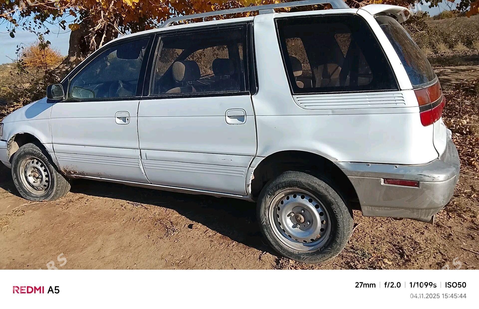 Mitsubishi Chariot 1993 - 16 000 TMT - Гороглы (Тагта) - img 6