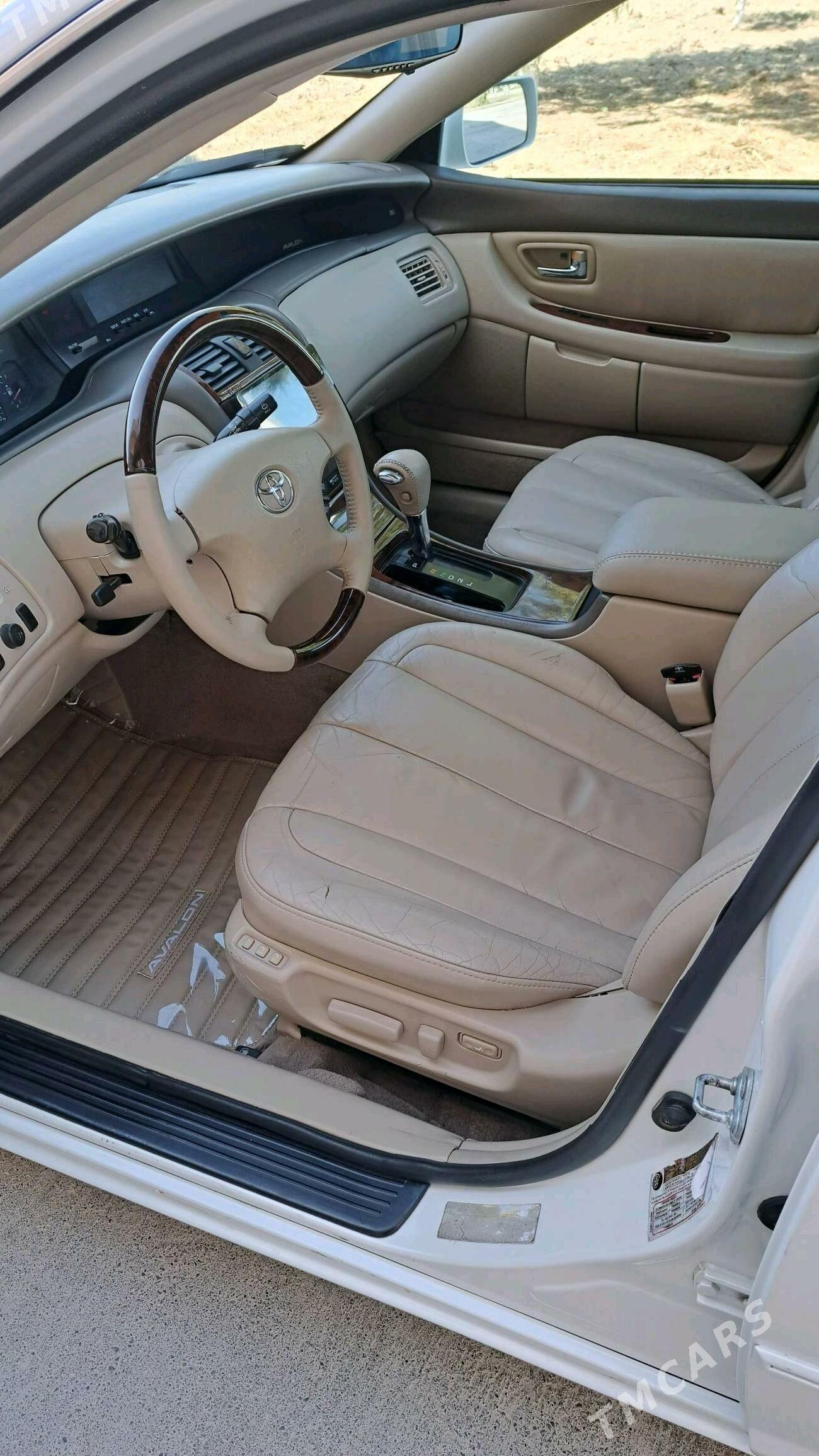 Toyota Avalon 2004 - 240 000 TMT - Туркменабат - img 2