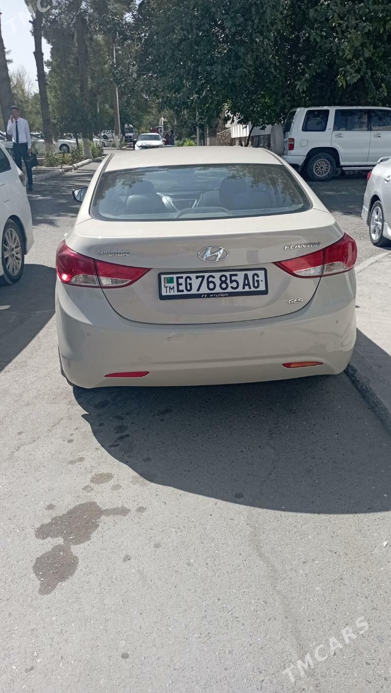 Hyundai Elantra 2011 - 158 000 TMT - Ашхабад - img 3