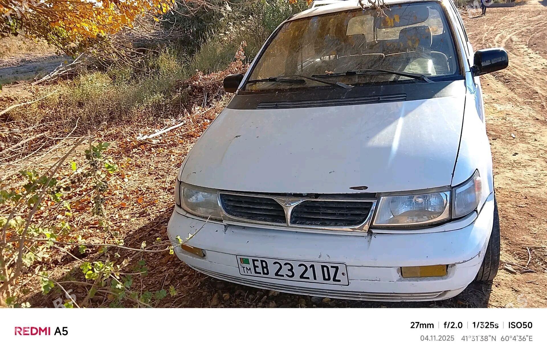 Mitsubishi Chariot 1993 - 16 000 TMT - Гороглы (Тагта) - img 1