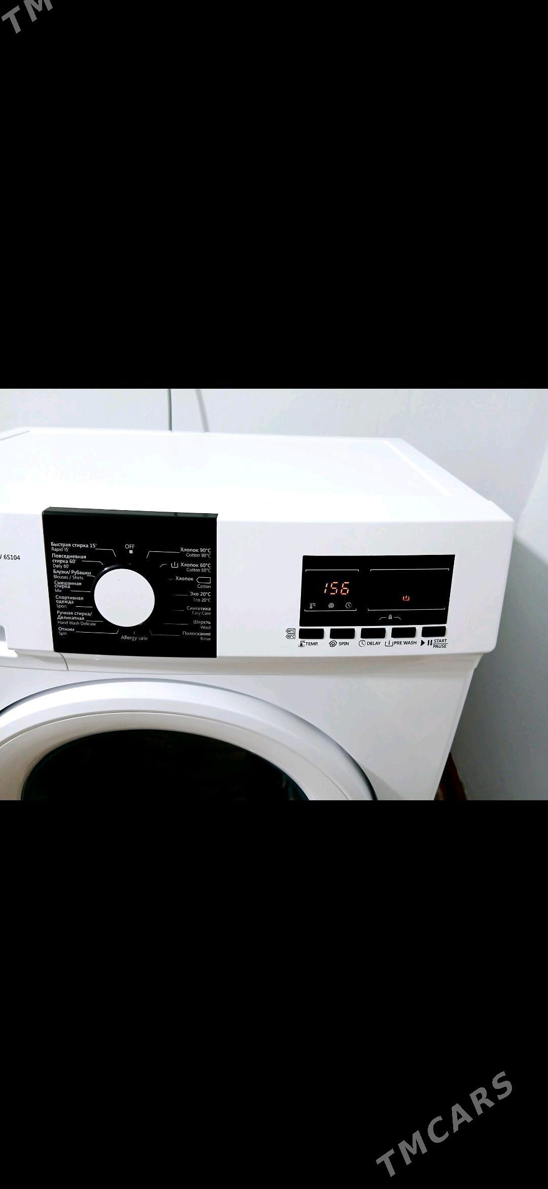 6 kg kirmaŝyn - Aşgabat - img 2