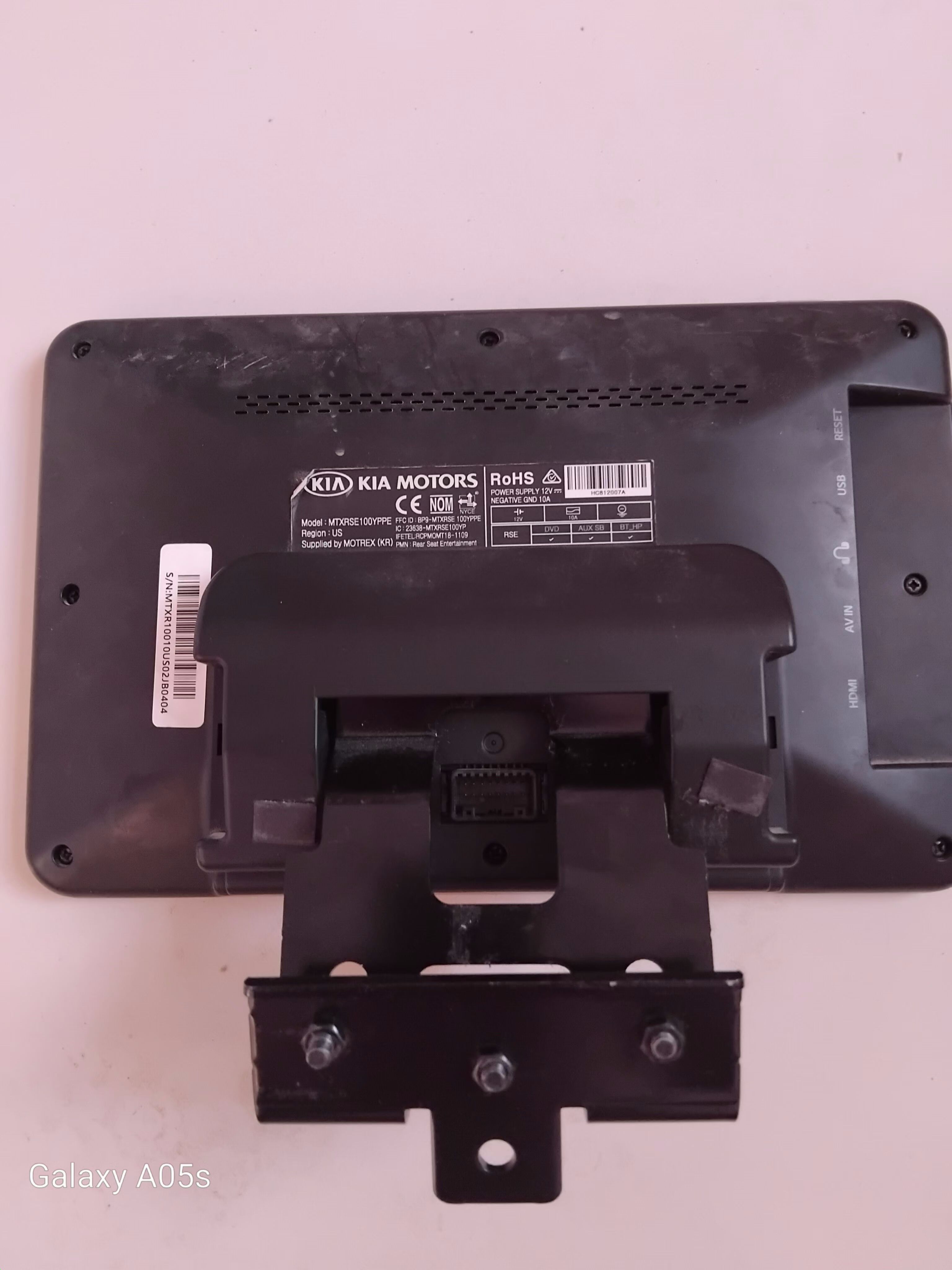 kia sedona TV Zawadskoy 2 200 TMT - Ашхабад - img 3